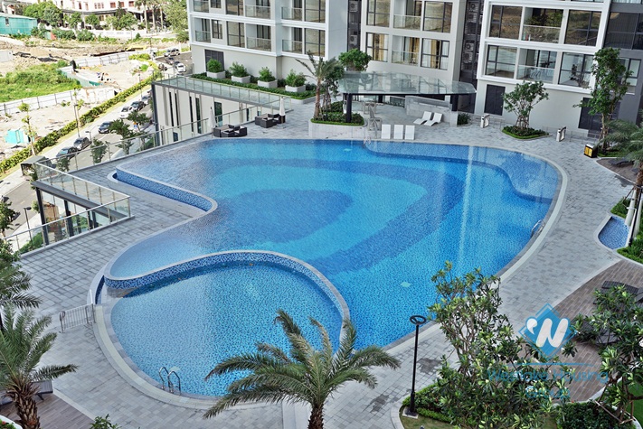 High end 1 bedroom apartment for rent in Skylake Tower